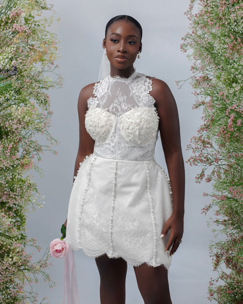 Revia Short Dress